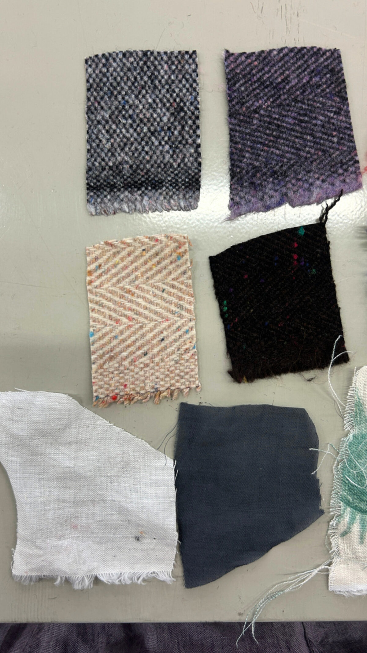 Italian textile factory